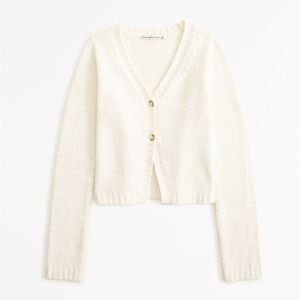Abercrombie & Fitch | Cropped Cardigan